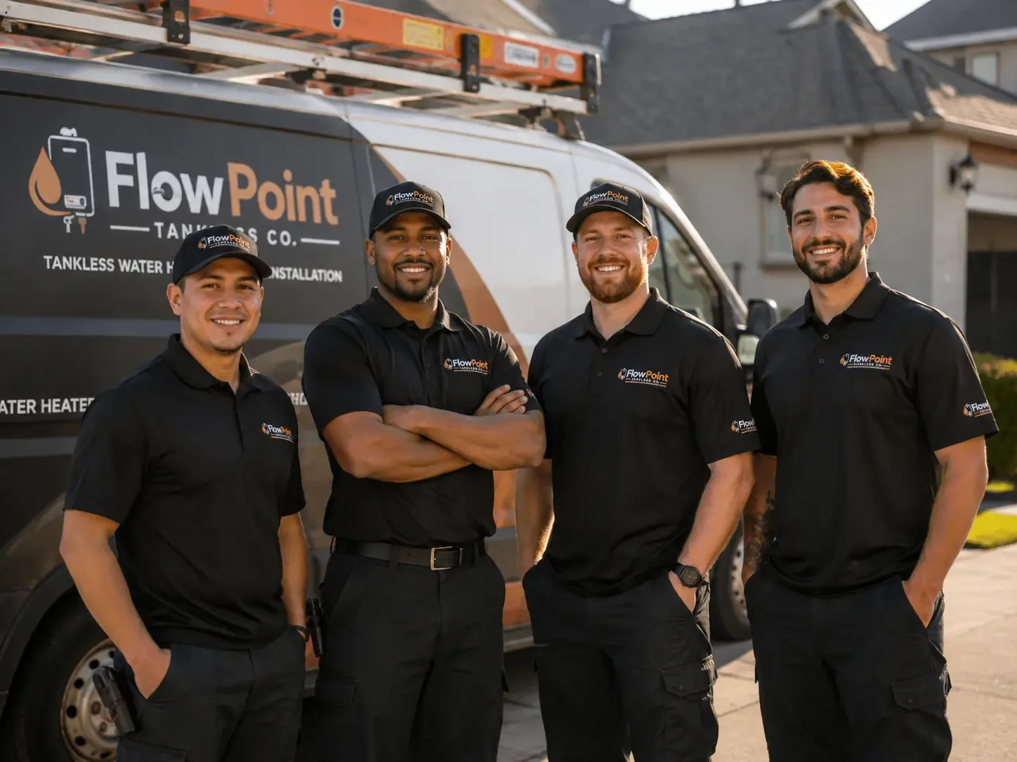 Tankless Water Heater Installation company in Forkland, AL